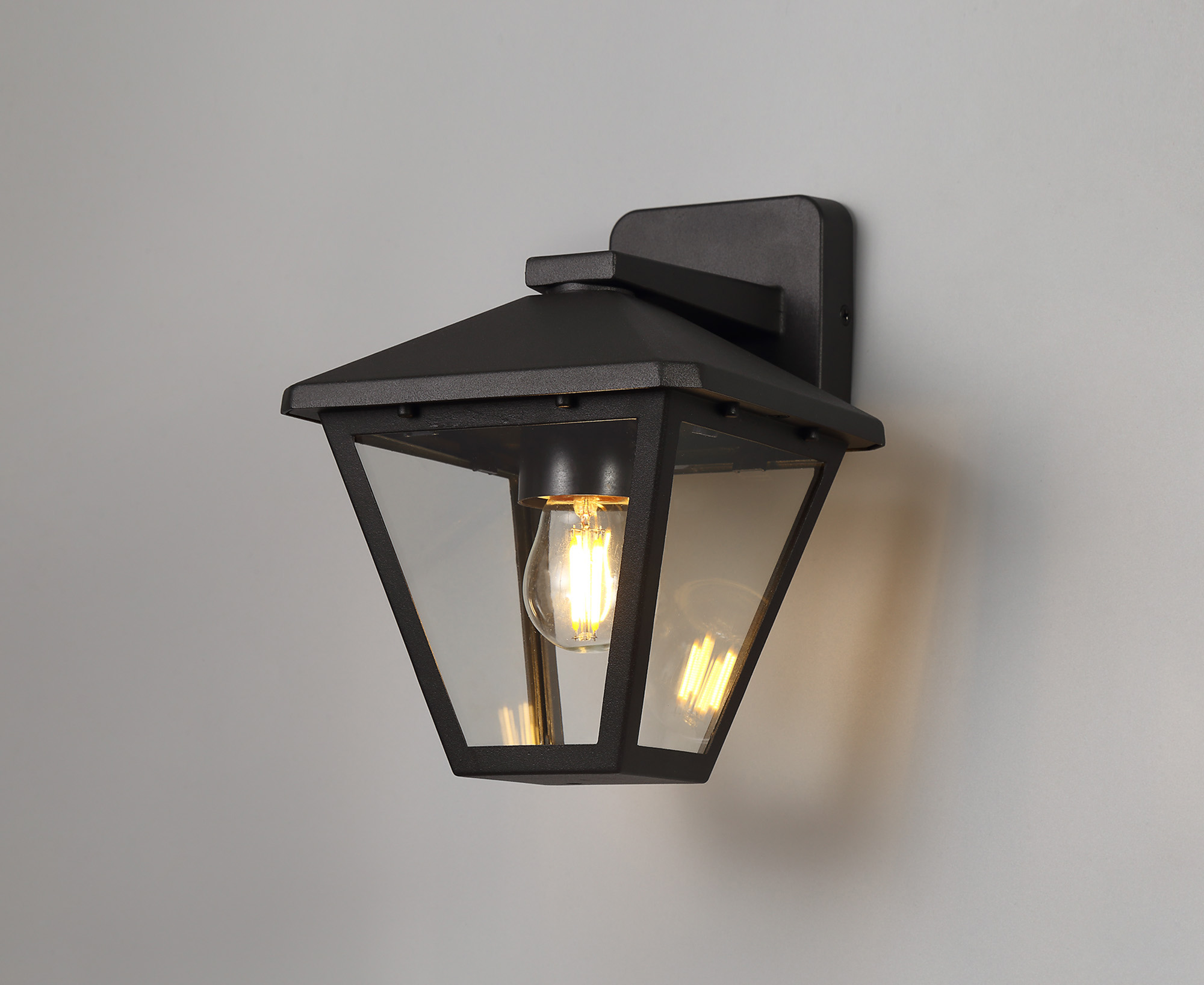 Luqi Exterior Lights Deco Lantern Style Fittings